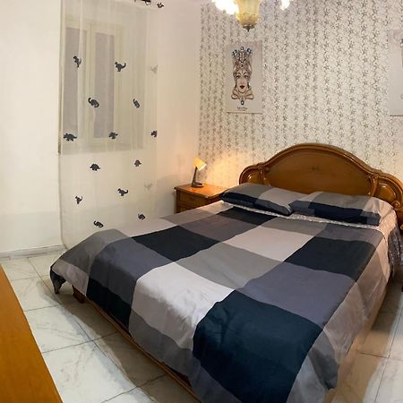 Cucchiara Apartment Катания Екстериор снимка