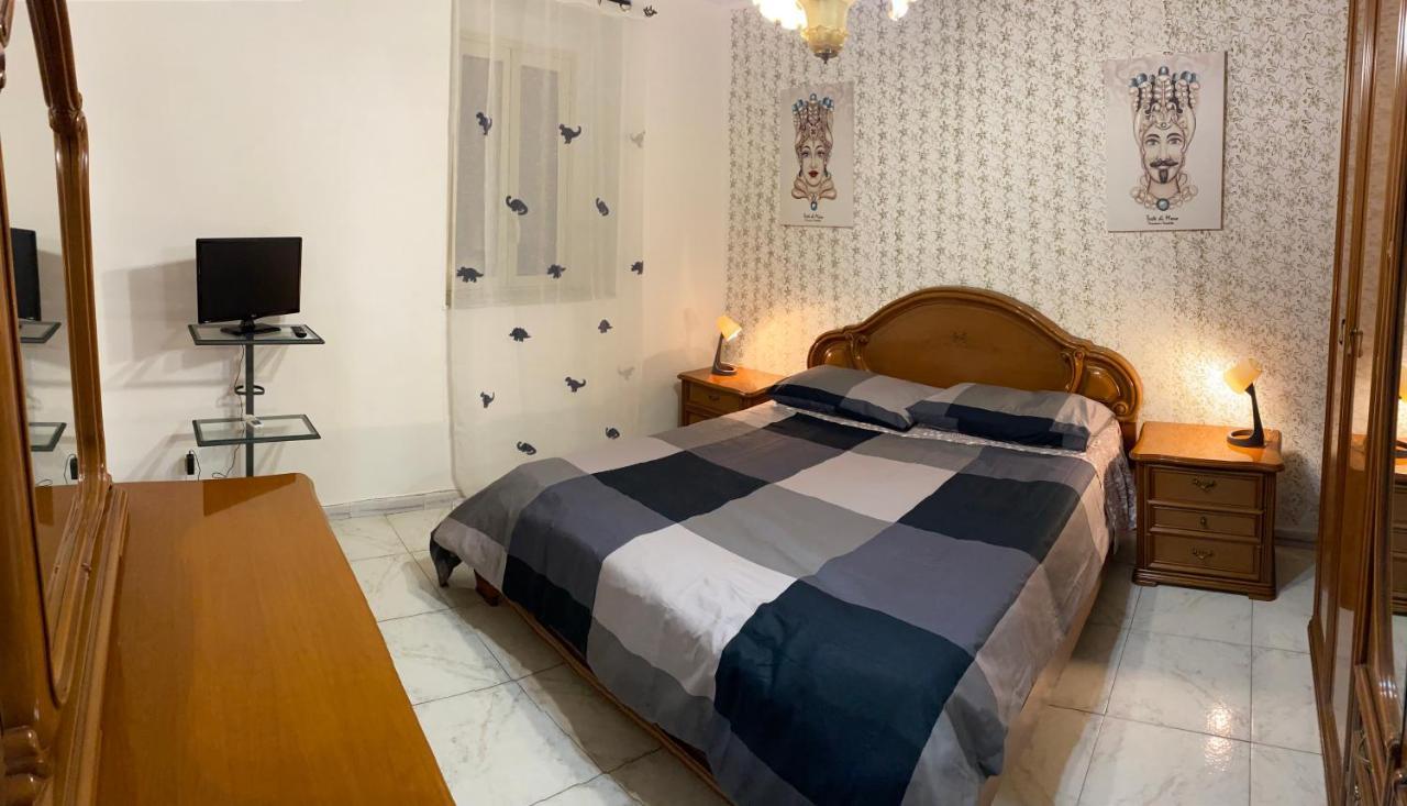 Cucchiara Apartment Катания Екстериор снимка