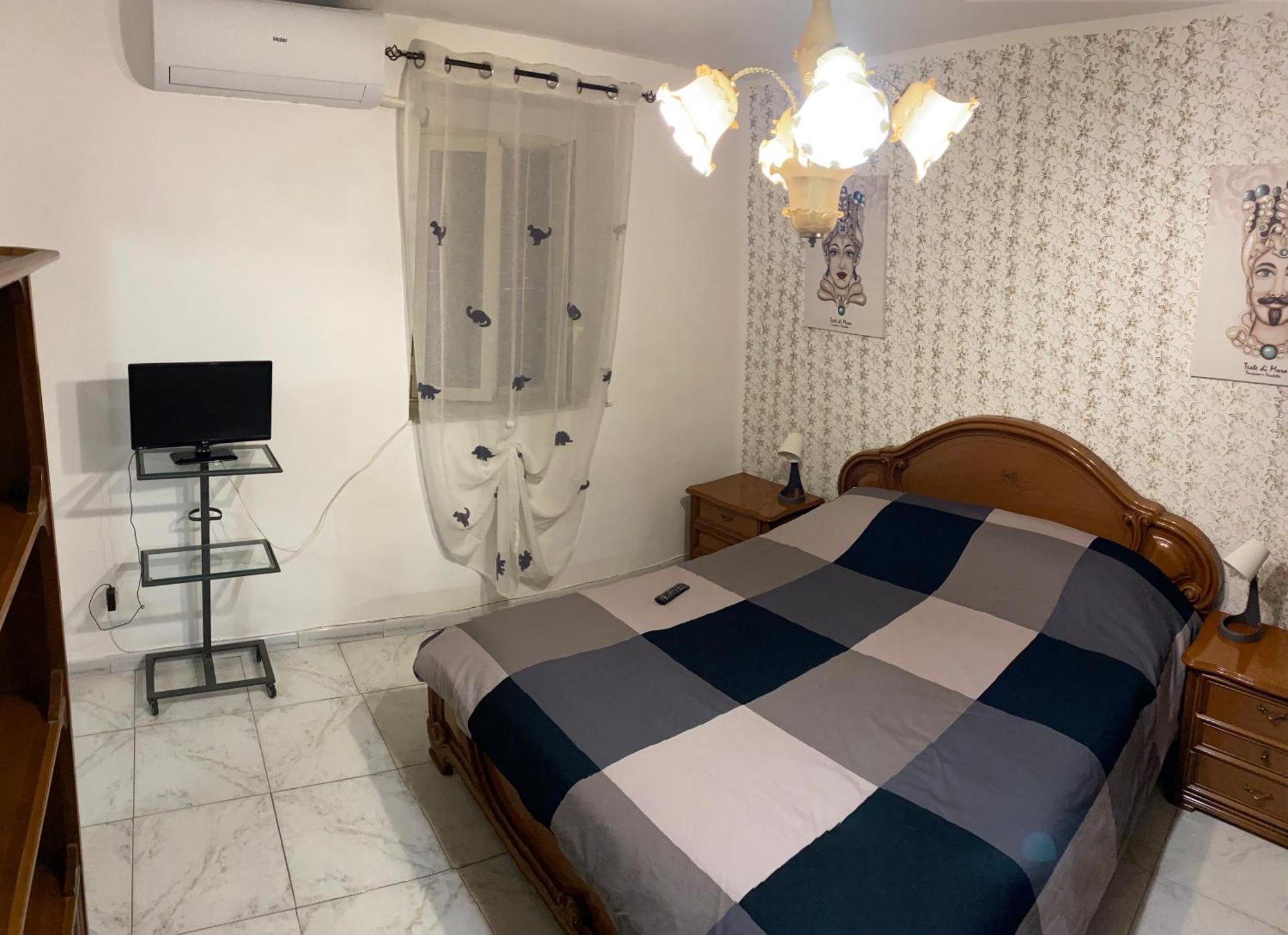 Cucchiara Apartment Катания Екстериор снимка